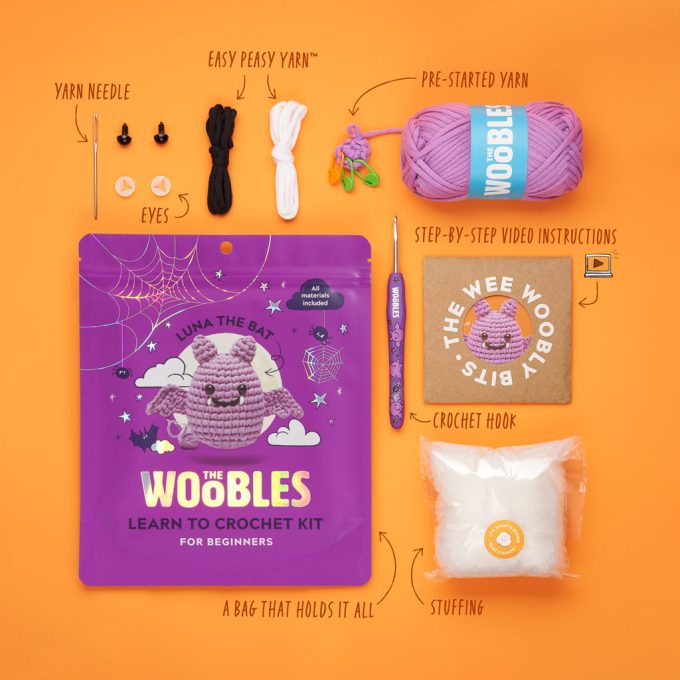 All Woobles Eve Bundle