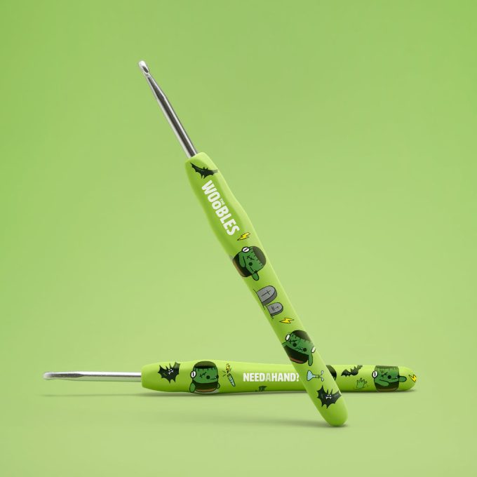 Steve the Frankenstein Crochet Kit
