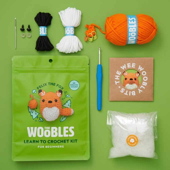 Knock on Woodland Bundle