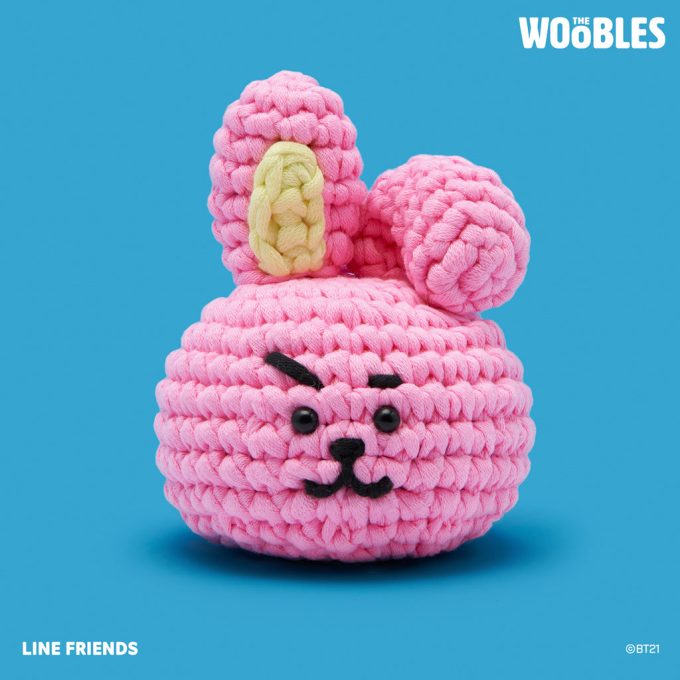 COOKY Crochet Kit
