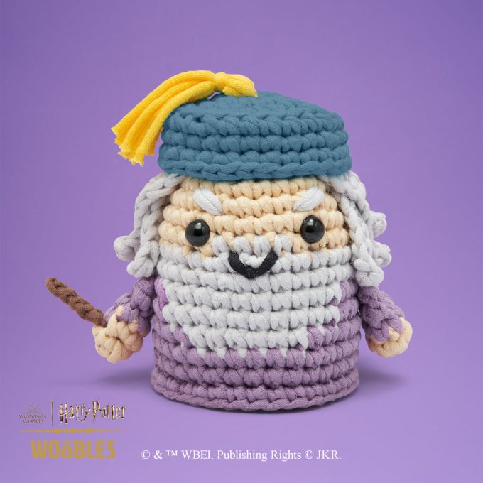 Wizarding World Woobles Bundle