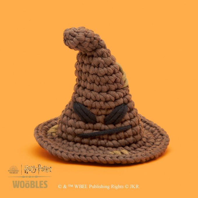 Harry Potter™ x The Woobles Bundle