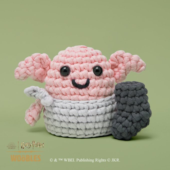 Tiny Dobby's™ Sock Accessory Kit