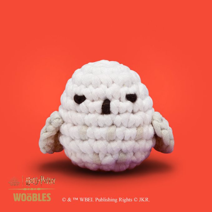 Wizarding World Woobles Bundle