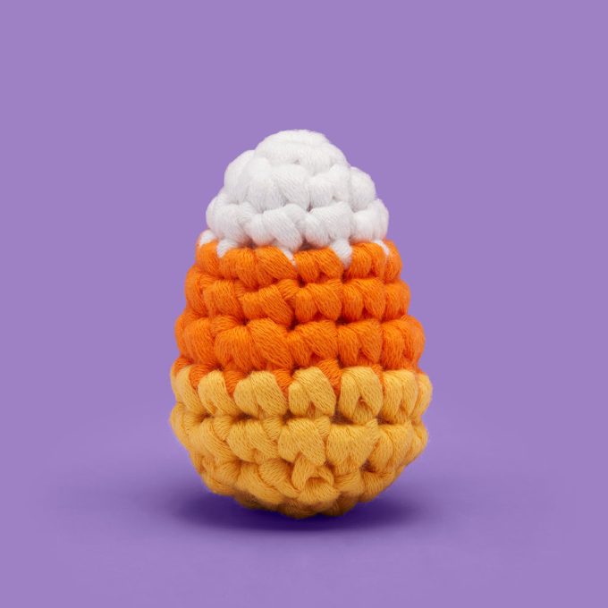 Tiny Candy Corn Accessory Kit