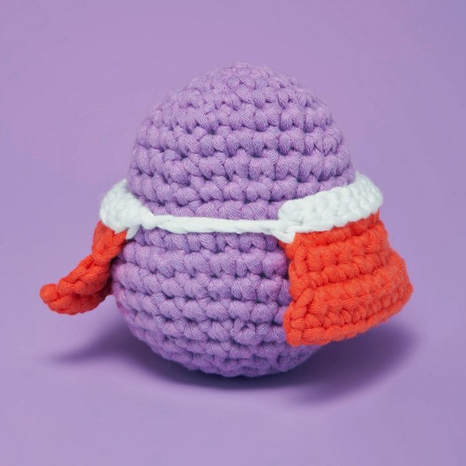 Tiny Royal Cloak Accessory Kit