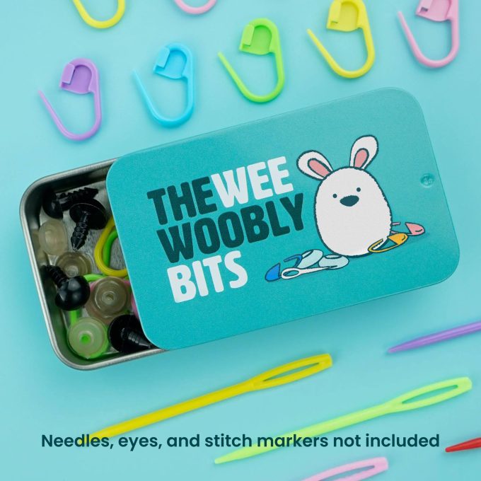 Wee Woobly Welcome Tin