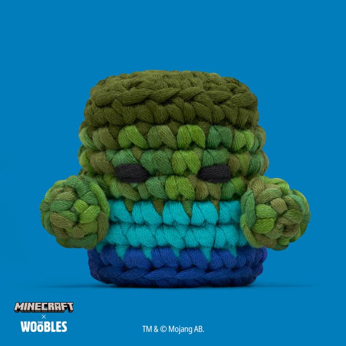 Minecraft Knock 'Em Undead Bundle