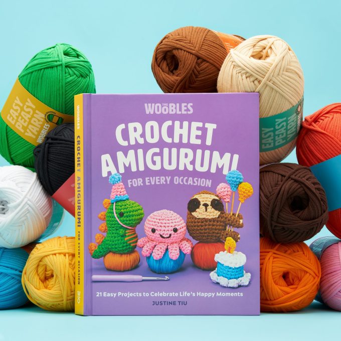 Tin-finity and Be-yarn Bundle