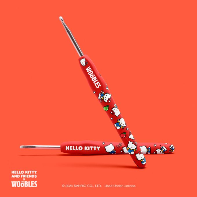 Hello Kitty® Crochet Kit