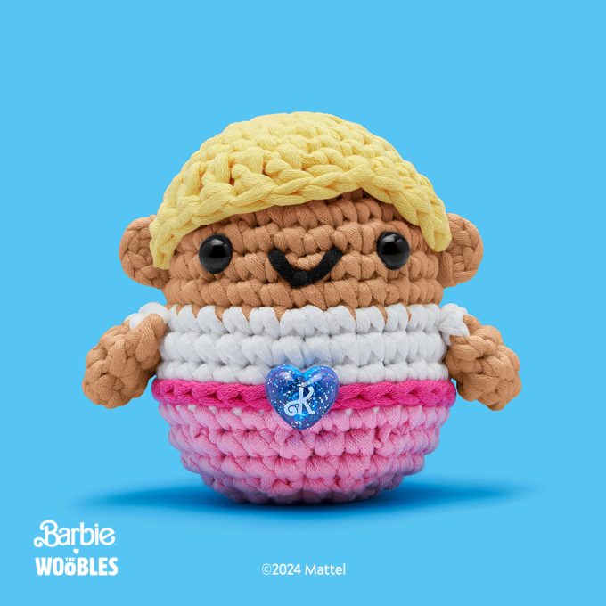 Ken™ Crochet Kit