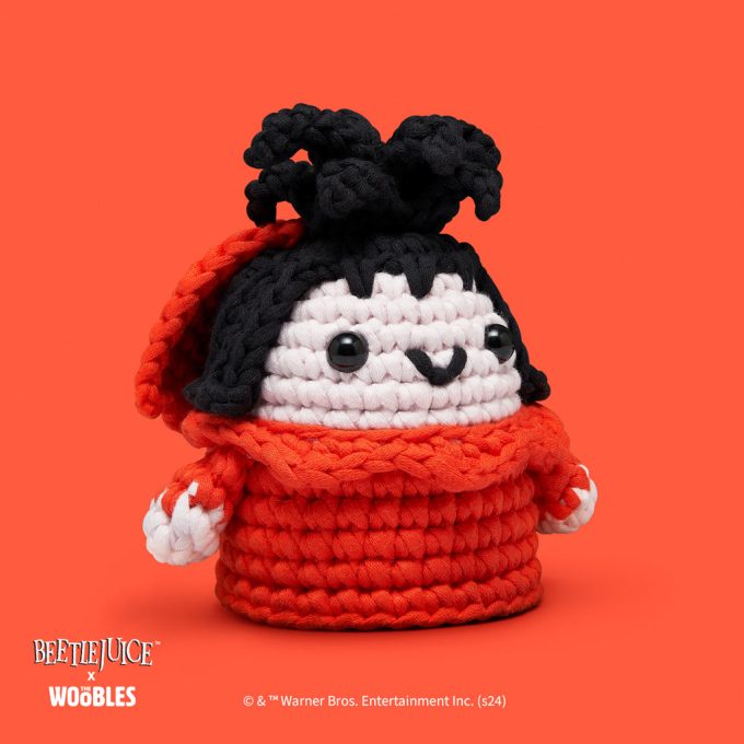 Lydia Crochet Kit