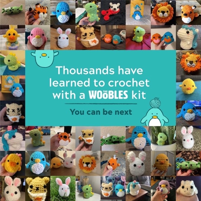 Wooblin' in Your Own Backyard Bundle