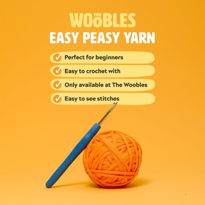 Bubbles™ Crochet Kit