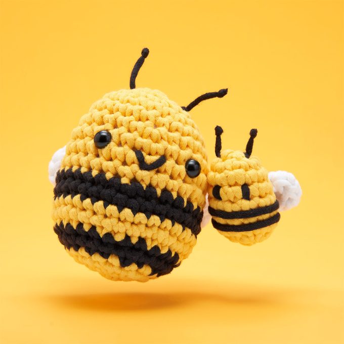 Tiny Baby Bee Accessory Kit