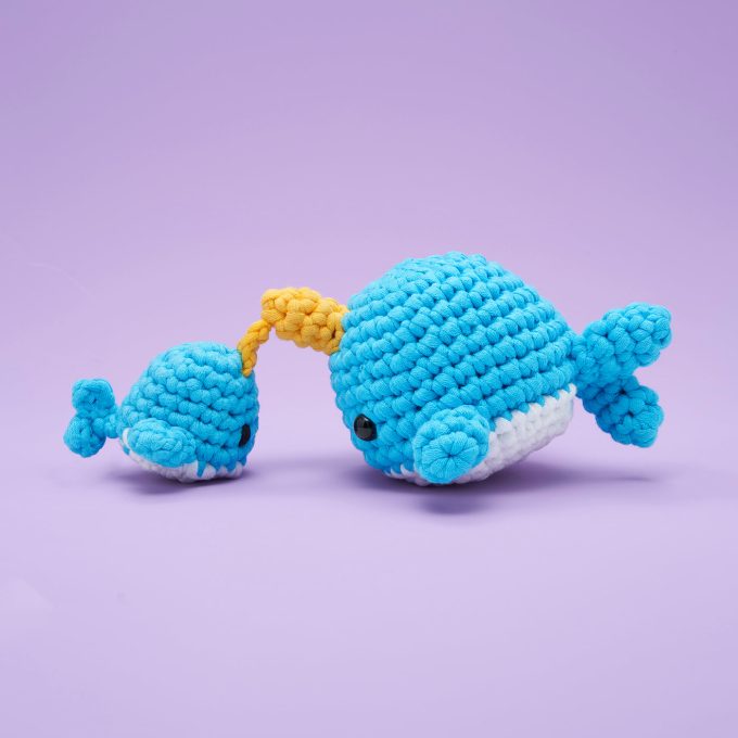 Teensy Weensy Narwhal Accessory Kit