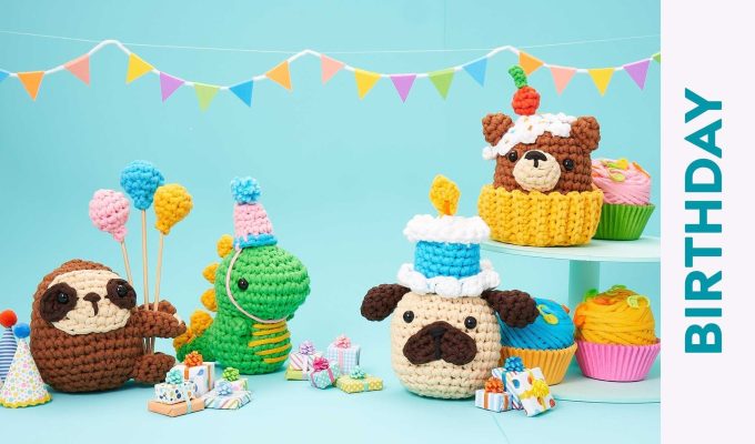 Somewhere Over the Yarn-bow Bundle