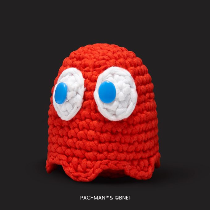 BLINKY Crochet Kit