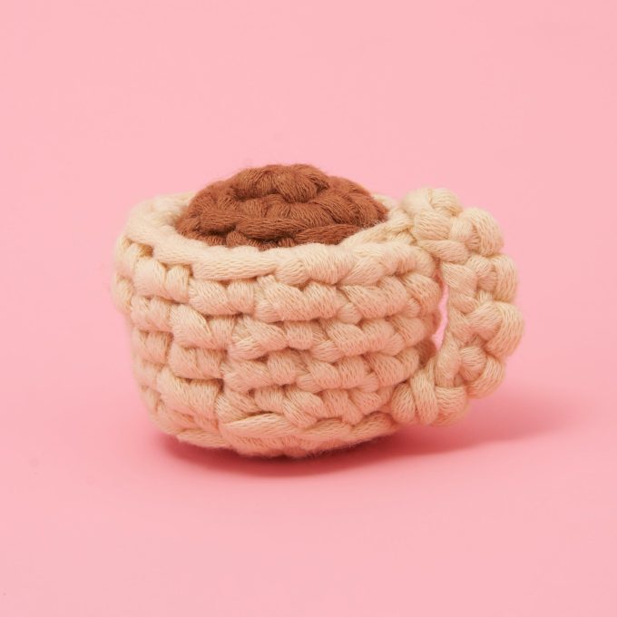 Tiny Coffee Cup Accessory Kit