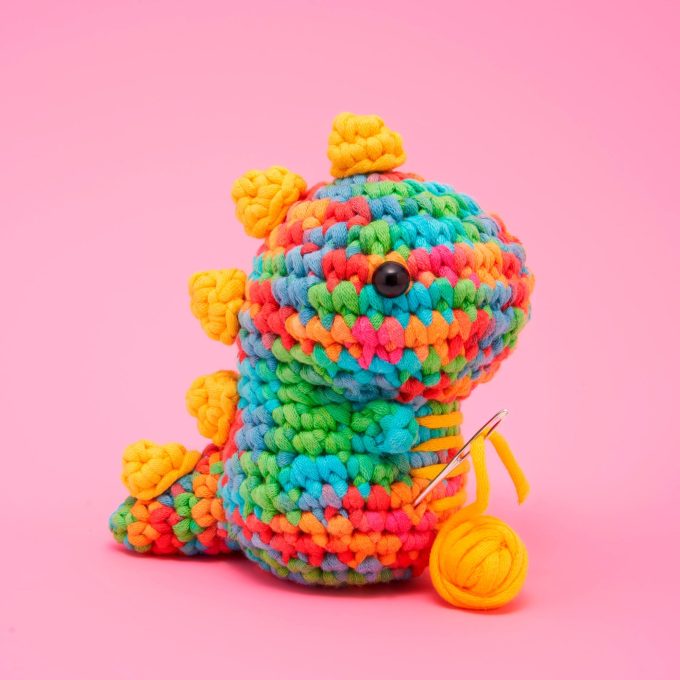 Somewhere Over the Yarn-bow Bundle